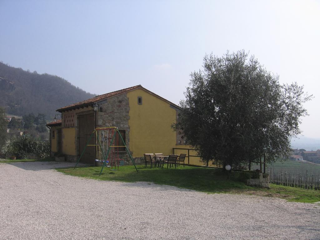 Il Castagneto Βίλα Teolo Εξωτερικό φωτογραφία