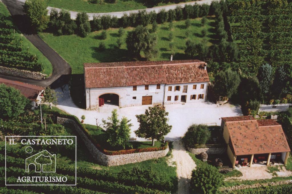 Il Castagneto Βίλα Teolo Εξωτερικό φωτογραφία